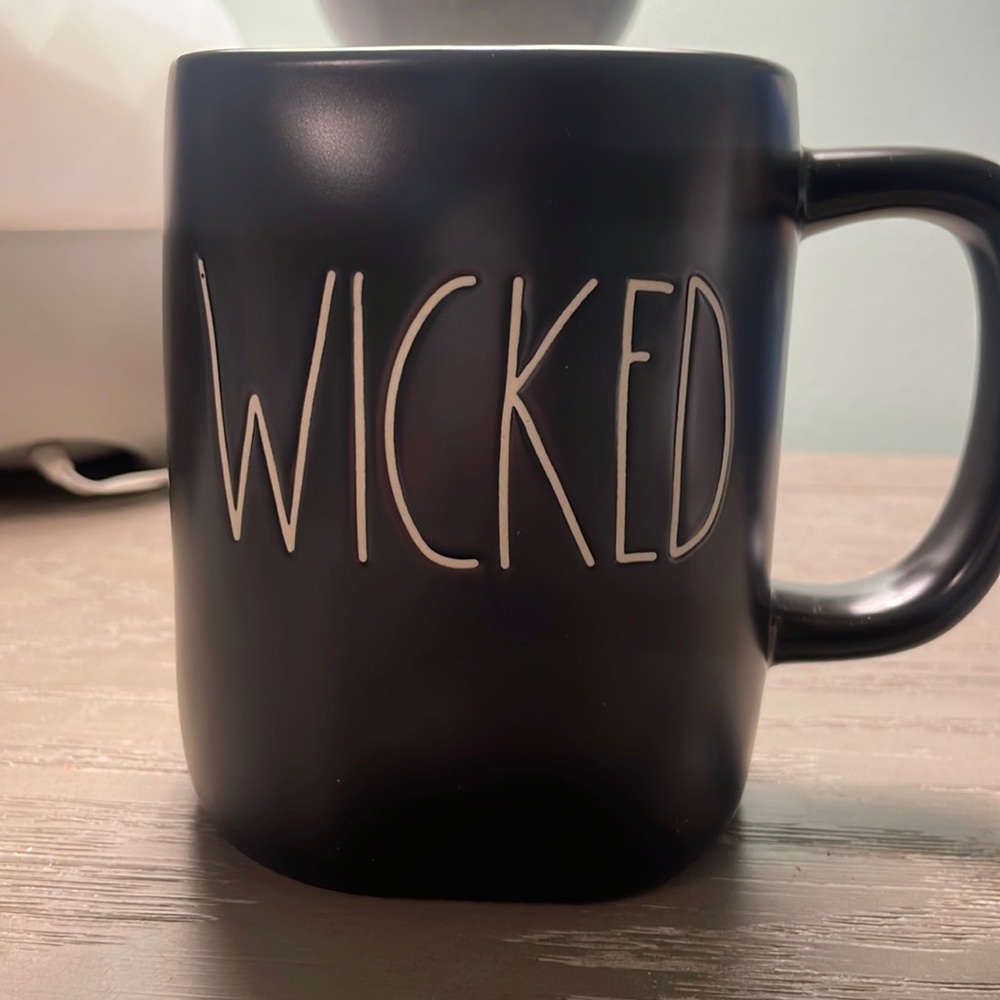 NWT! Rae Dunn “Wicked” Mug